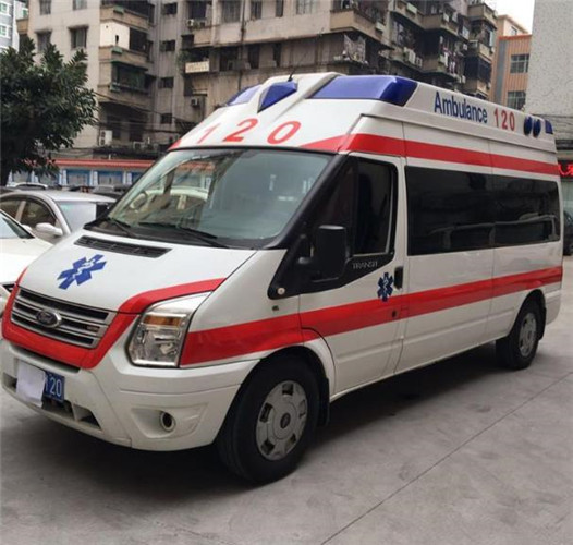 文殊镇专业救护车出租,您身边的生命守护者