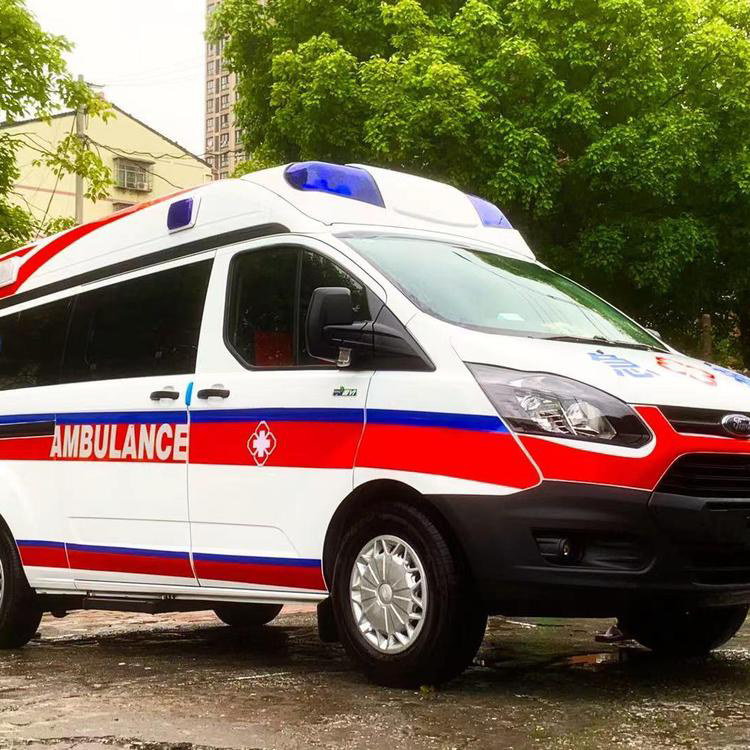 文殊镇跨省救护车出租护送返乡