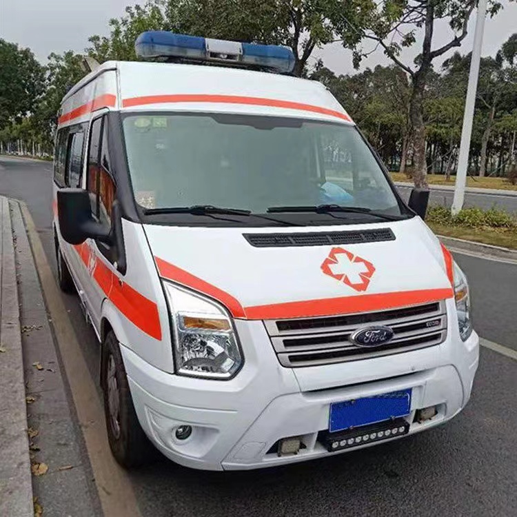 文殊镇120私人救护车出租护送