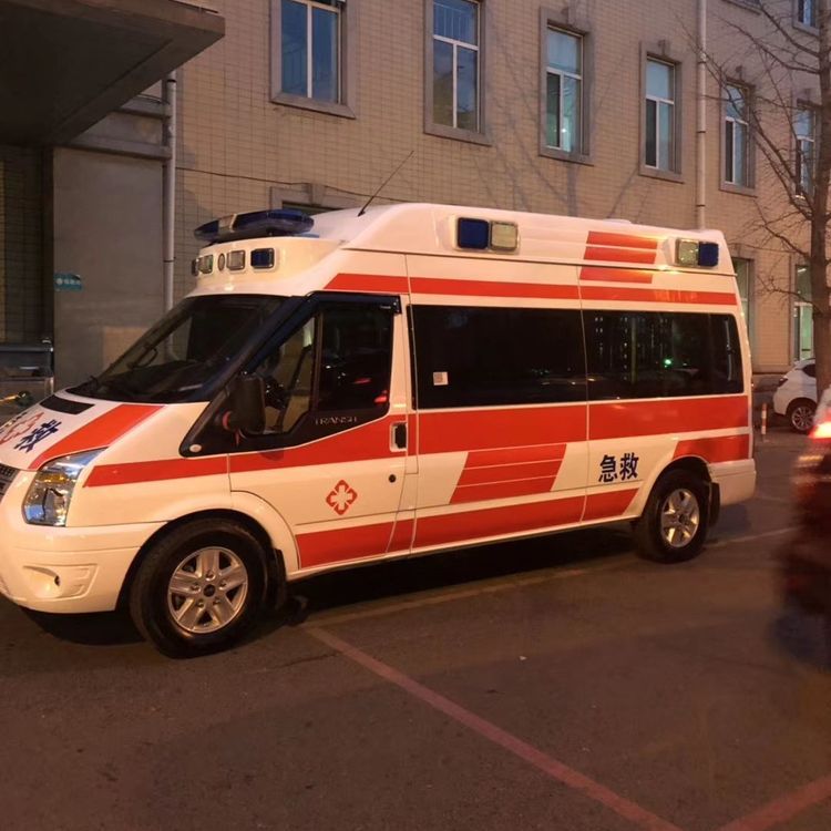 文殊镇一般救护车是怎么分类的