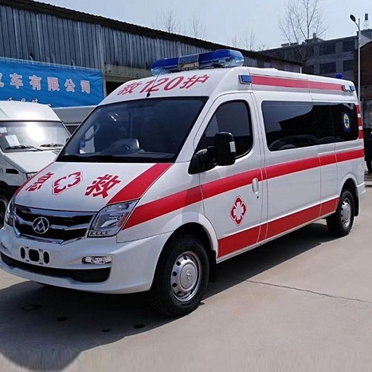 文殊镇马拉松租赁救护车活动保障