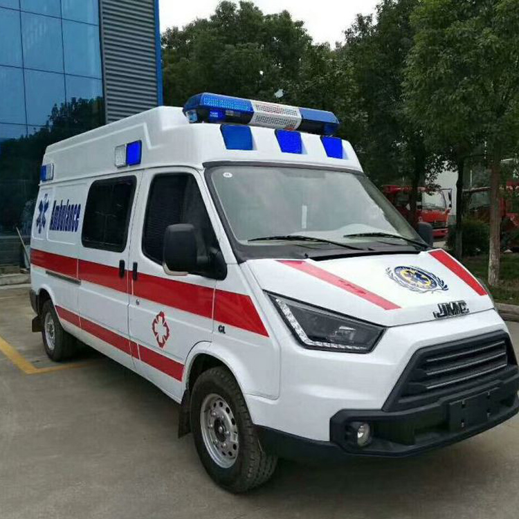 文殊镇救护车出租哪家好